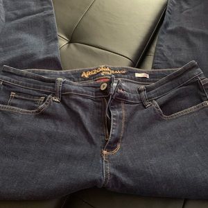 Juniors Arizona super skinny jeans